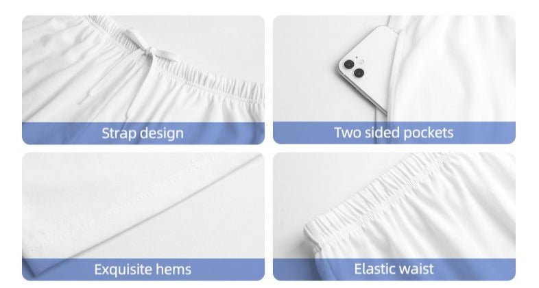 Custom Pet Photo Pajama Pants for Men – Personalized Dog & Cat Pajama